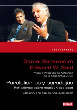 Read: Paralelismos Book y paradojas