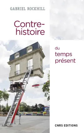 Read: Contre-histoire du temps Book présent