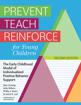 Read: Prevent Teach Reinforce for Young Children Book