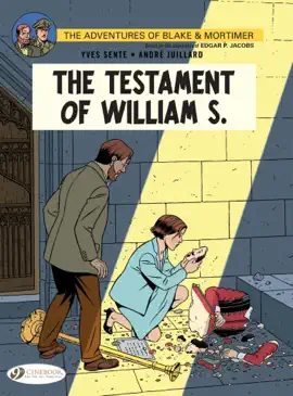 Read: Blake & Mortimer - Volume 24 - The Testament Book of William S.