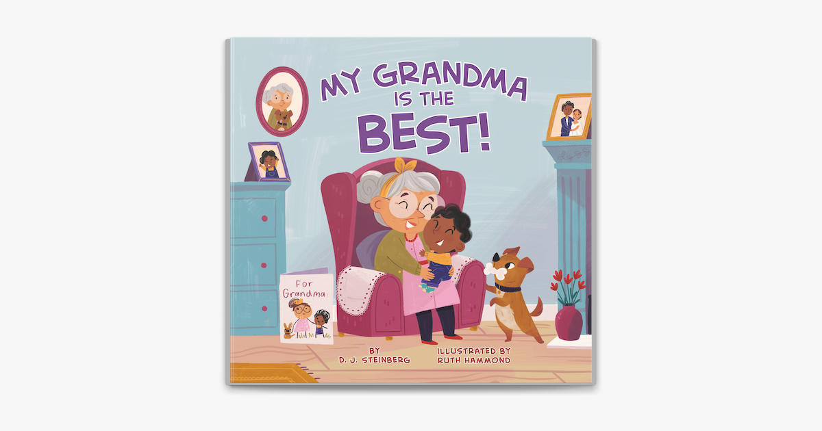 ‎My Grandma Is the Best! en Apple Books