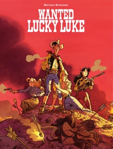 Wanted: Lucky Luke!