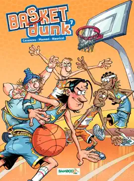 Read: Basket Dunk - Tome 7 Book