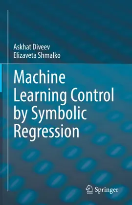 Read: Machine Learning Control Book by Symbolic Regression