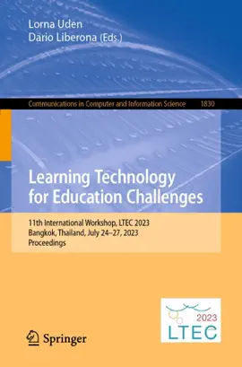 Read: Book Learning Technology for Education Challenges