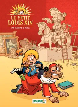 Read: Le petit Louis XIV - Tome 1 Book