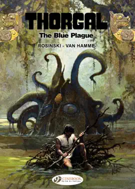 Read: Thorgal - Volume 17 - The Blue Book Plague