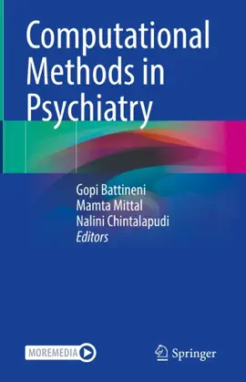 Read: Computational Methods in Book Psychiatry