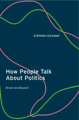 Read: Book How People Talk About Politics