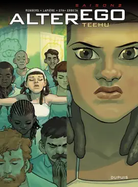 Read: Alter Ego - Saison 2 - Book Teehu