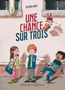 Read: Book Une chance sur trois
