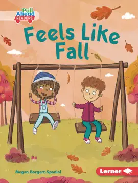 Read: Feels Like Fall Book