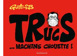 Read: Book Trucs... Machins chouette !