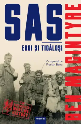 SAS - Eroi si ticalosi