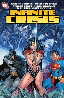Read: Infinite Crisis Book