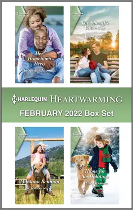 Read: Harlequin Book Heartwarming February 2022 Box Set