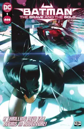 Read: Batman: The Brave and Book the Bold (2023-) #1