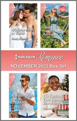 Read: Harlequin Book Romance November 2023 Box Set
