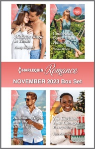 Harlequin Romance November 2023 Box Set