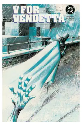 Read: V pour Vendetta - Chapitre Book 7