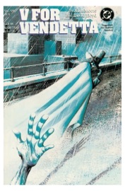 V pour Vendetta - Chapitre 7 - Alan Moore