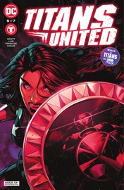 Titans United (2021-2022) #5 - Cavan Scott & José Luis