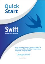 Swift Programming Language - John Peterson Cover Art