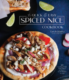 The Quick & Easy Spiced Nice Cookbook
