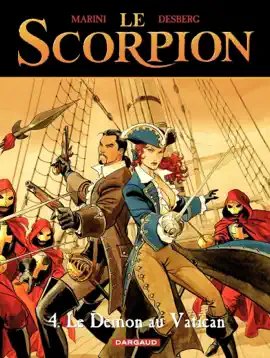 Read: Le Scorpion Book - Tome 4 - Le Démon au Vatican
