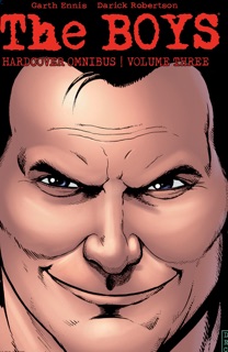 The Boys: Oversized Omnibus (Vol. 3) by Garth Ennis, Darick Robertson, Russ Braun, John McCrea & Keith Burns