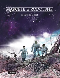 Pays de la nuit - Rodolphe