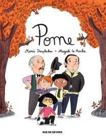 POME - Magali Le Huche & Marie Desplechin