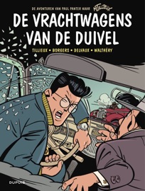 De vrachtwagens van de duivel - Tillieux & Borgers