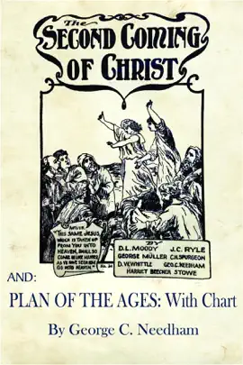 Read: The Second Coming Book of Christ AND Plan of The Ages