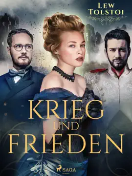 Read: Krieg und Frieden Book