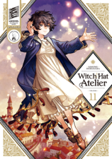 Witch Hat Atelier Volume 11 - Kamome Shirahama Cover Art