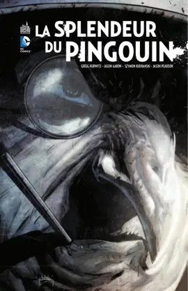 Read: Batman Book - La splendeur du Pingouin