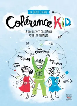 Read: Cohérence Kid - La cohérence cardiaque Book pour les enfants