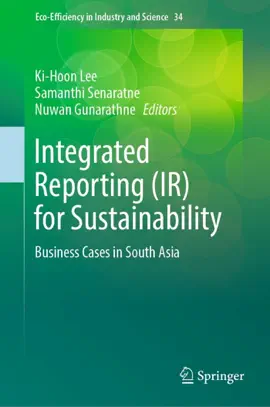Read: Book Integrated Reporting (IR) for Sustainability