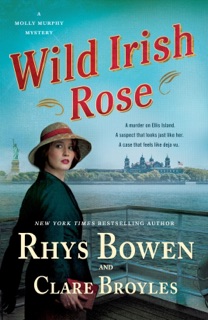 Wild Irish Rose by Rhys Bowen & Clare Broyles