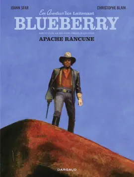 Read: Apache rancune Book