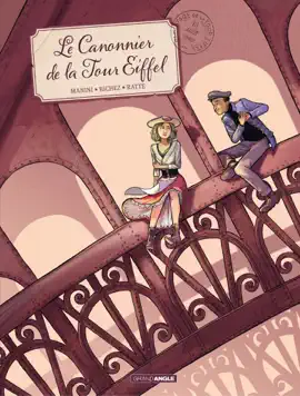 Read: Le Canonnier de la Tour Book Eiffel