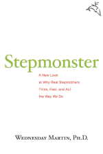 Stepmonster - Wednesday Martin Cover Art