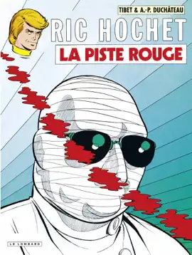 Read: Book Ric Hochet - tome 24 - La Piste rouge