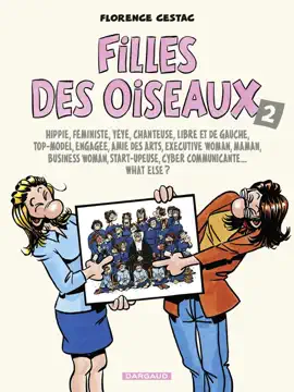 Read: Filles des oiseaux - Tome Book 2