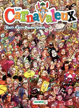 Read: Les Carnavaleux - Tome 2 Book