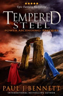 Tempered Steel by Paul J Bennett