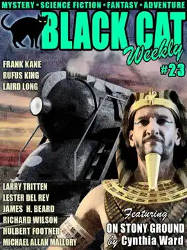 Read: Black Cat Weekly Book #23