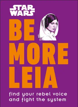 Read: Star Wars Be Book More Leia