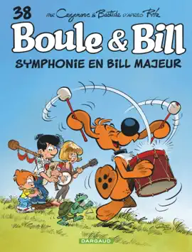 Read: Boule & Bill - Tome 38 - Symphonie Book en Bill majeur
